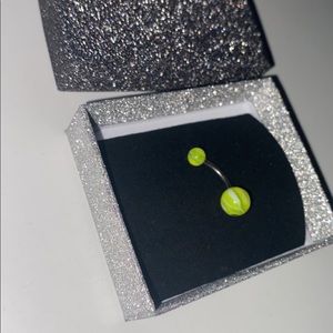 Belly ring